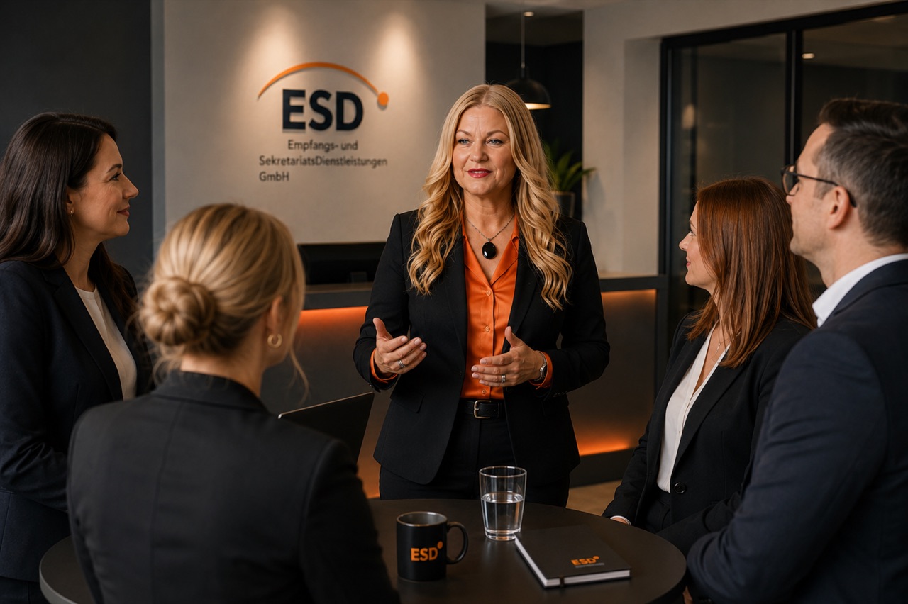 Baronin Kathleen Riedesel zu Eisenbach
